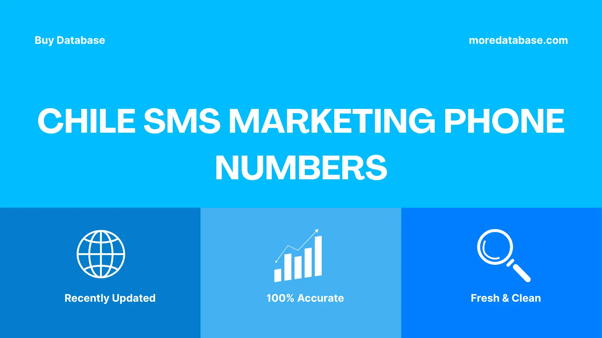 Chile SMS Marketing Phone Numbers